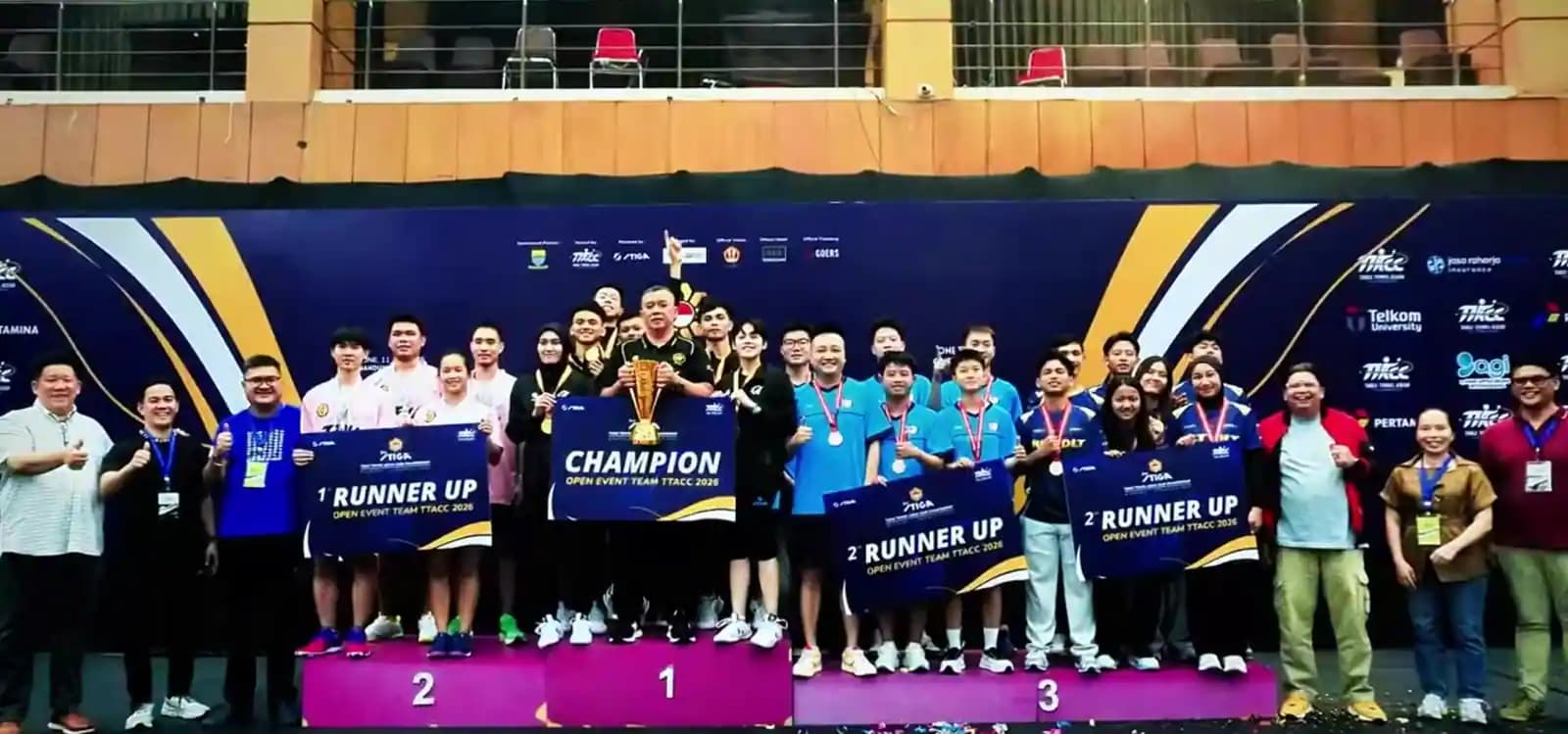 Table Tennis ASEAN Club Championship 2026