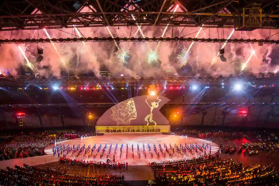 Asian Para Games 2018