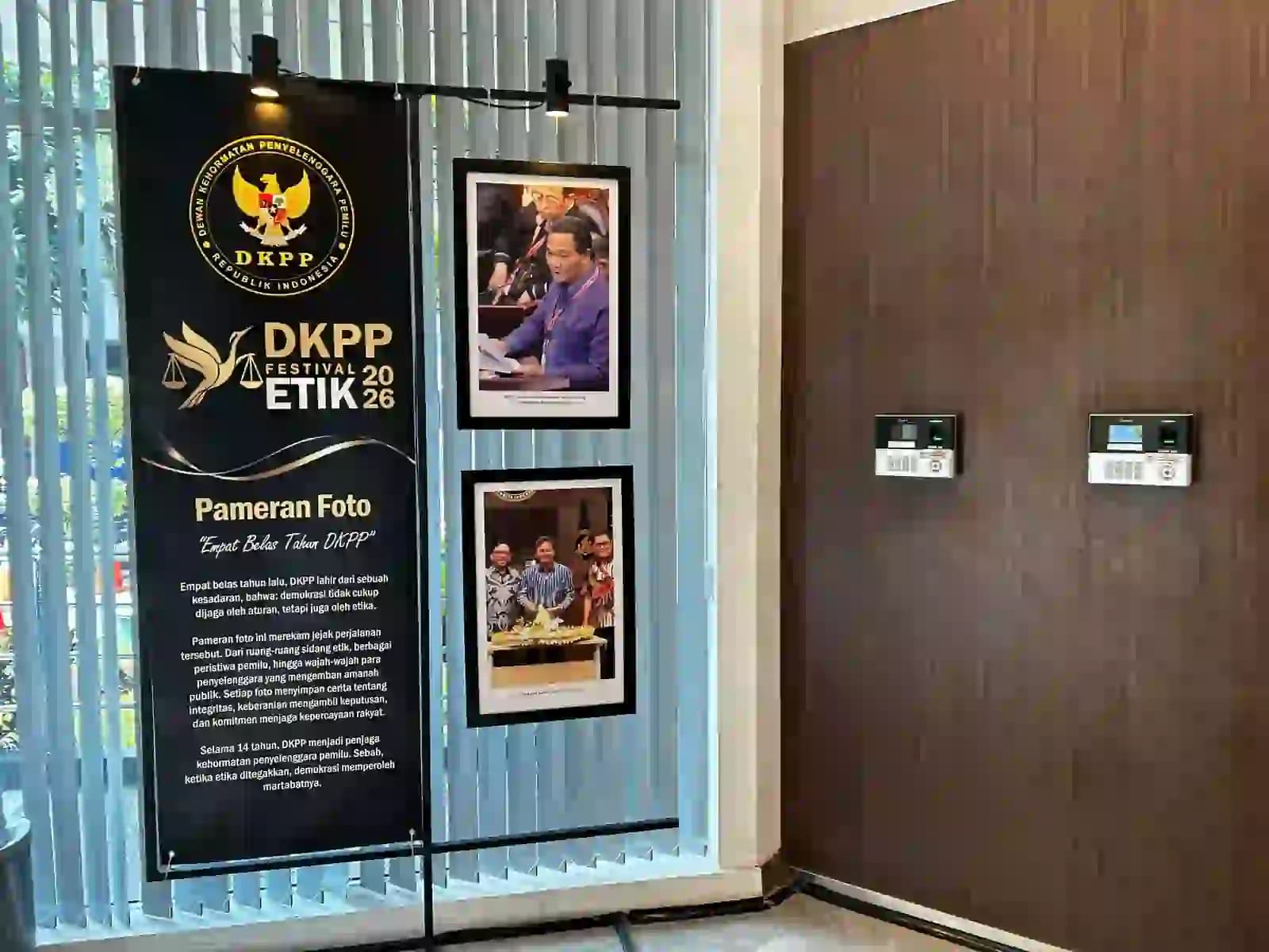 DKPP Festival Etik