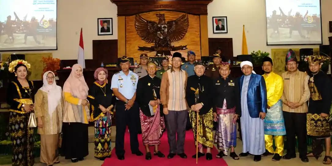 HUT ke-60 NTB Bangkit 2018