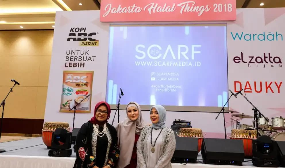 Jakarta Halal Things 2018