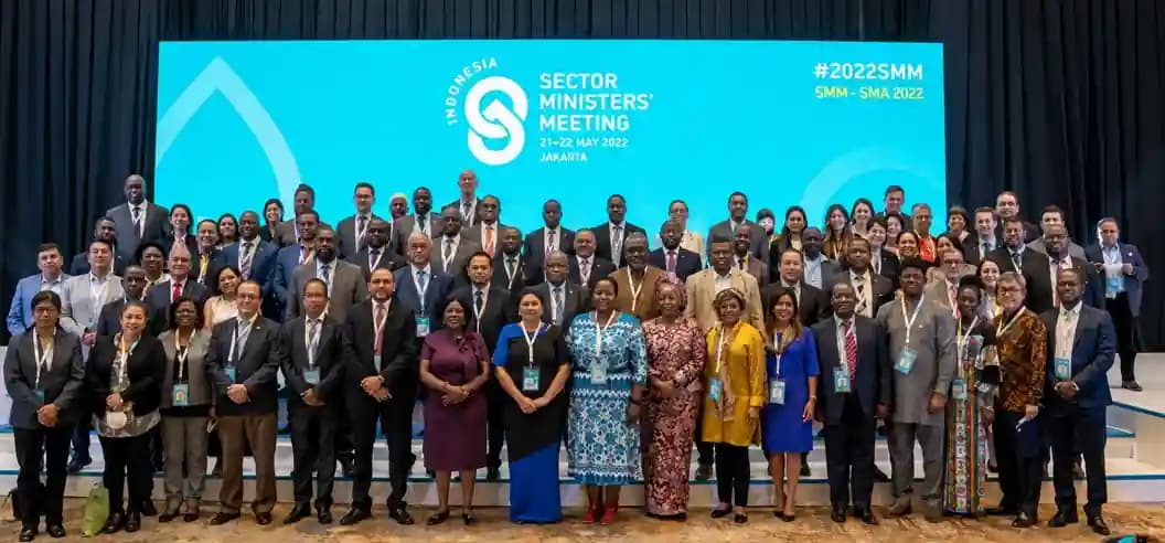 Sector Minister Meeting 2022