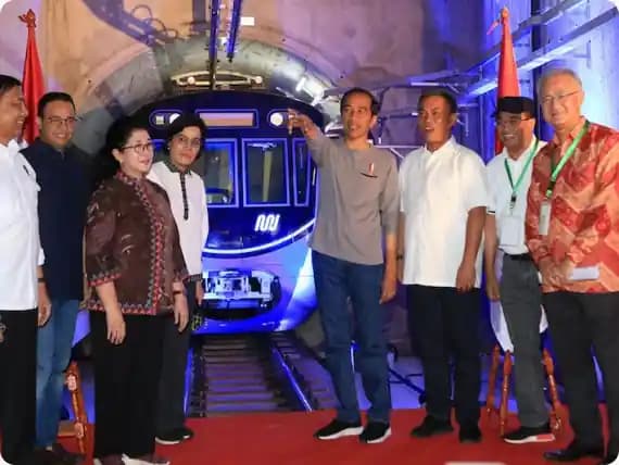 MRT Launching 2019