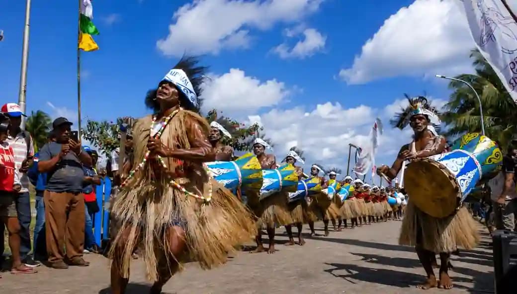 Festival Pesona Bahari Raja Ampat 2018