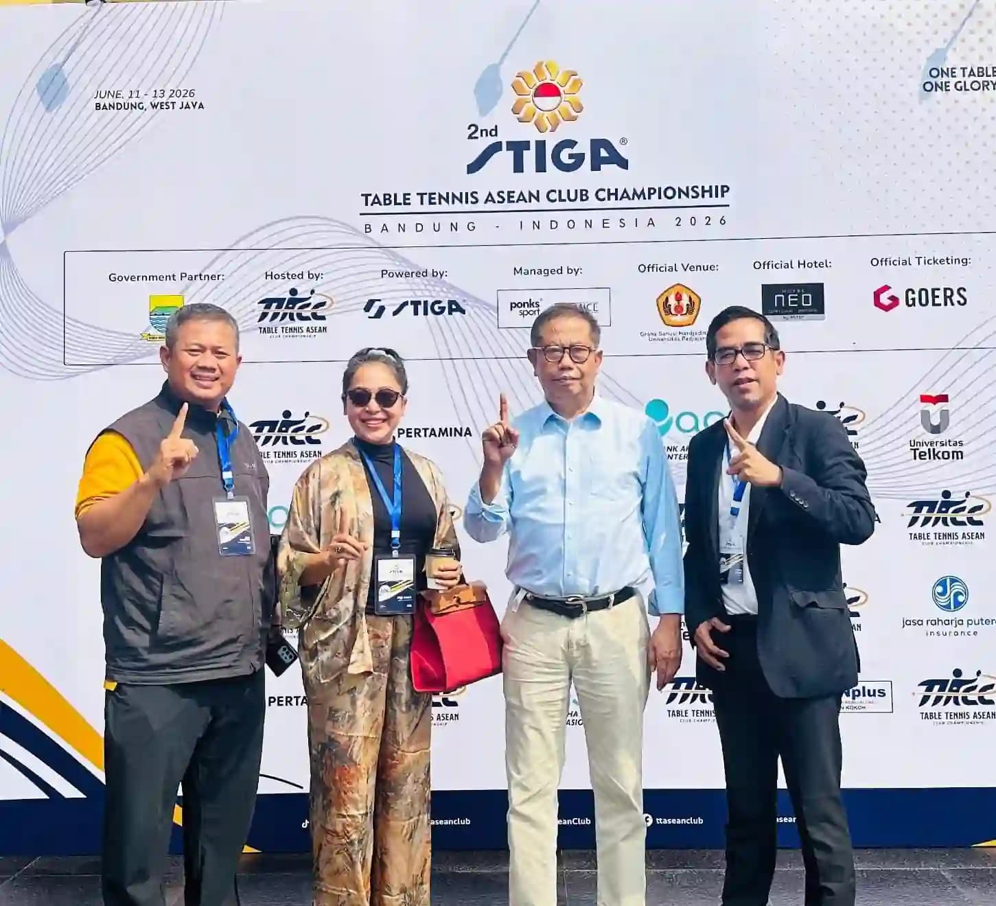 Table Tennis ASEAN Club Championship