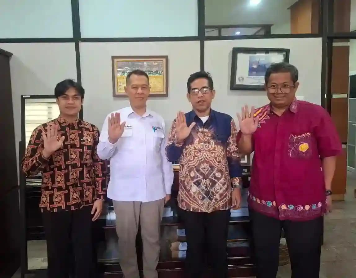 Creative Collaboration: RP1 MICE x Universitas Pancasila