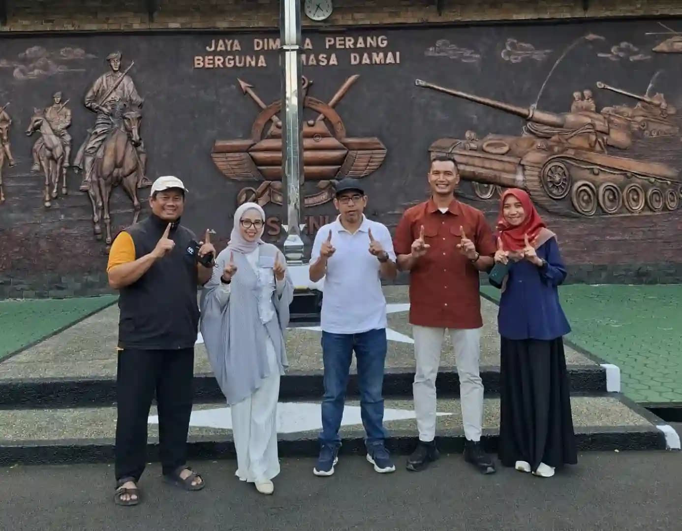 Road to Cavalry Festival