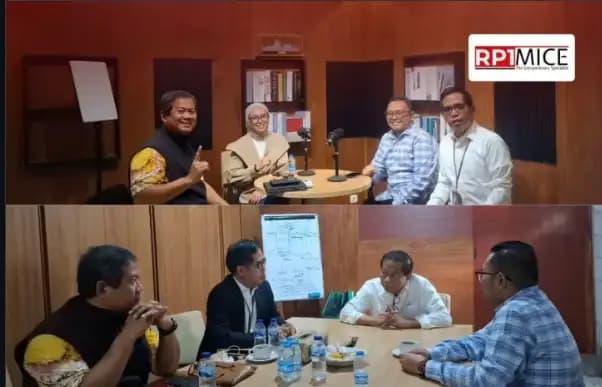 Road to the Mozaik Indonesia Podcast Launch