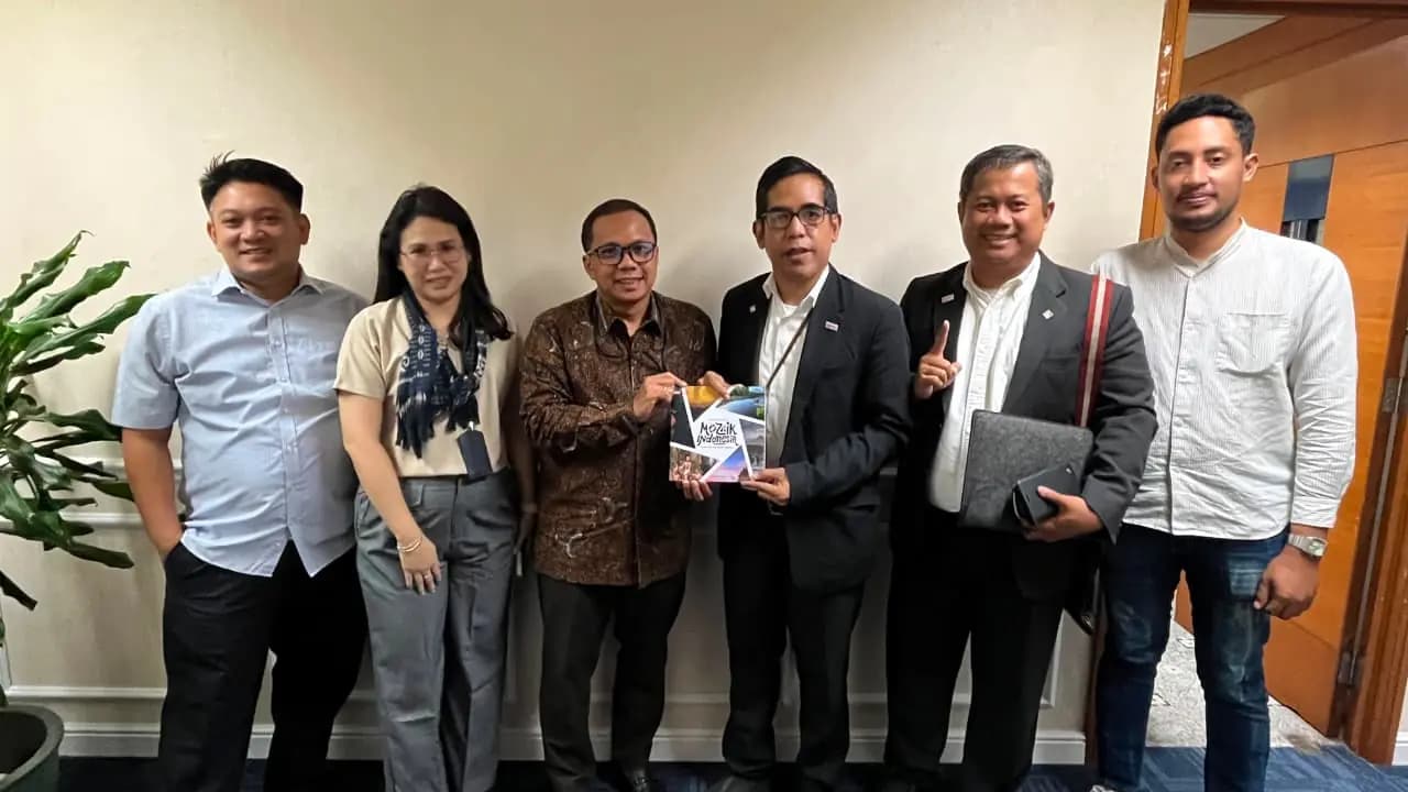 RP1 MICE event and leadership